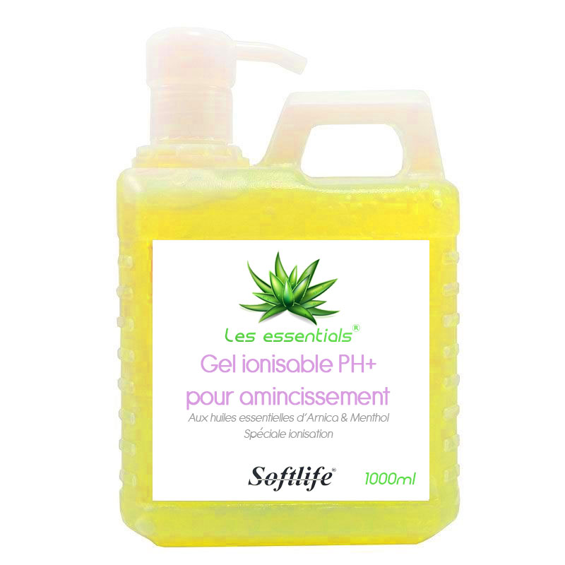 Gel amincisssant ionisable PH+ 1lt